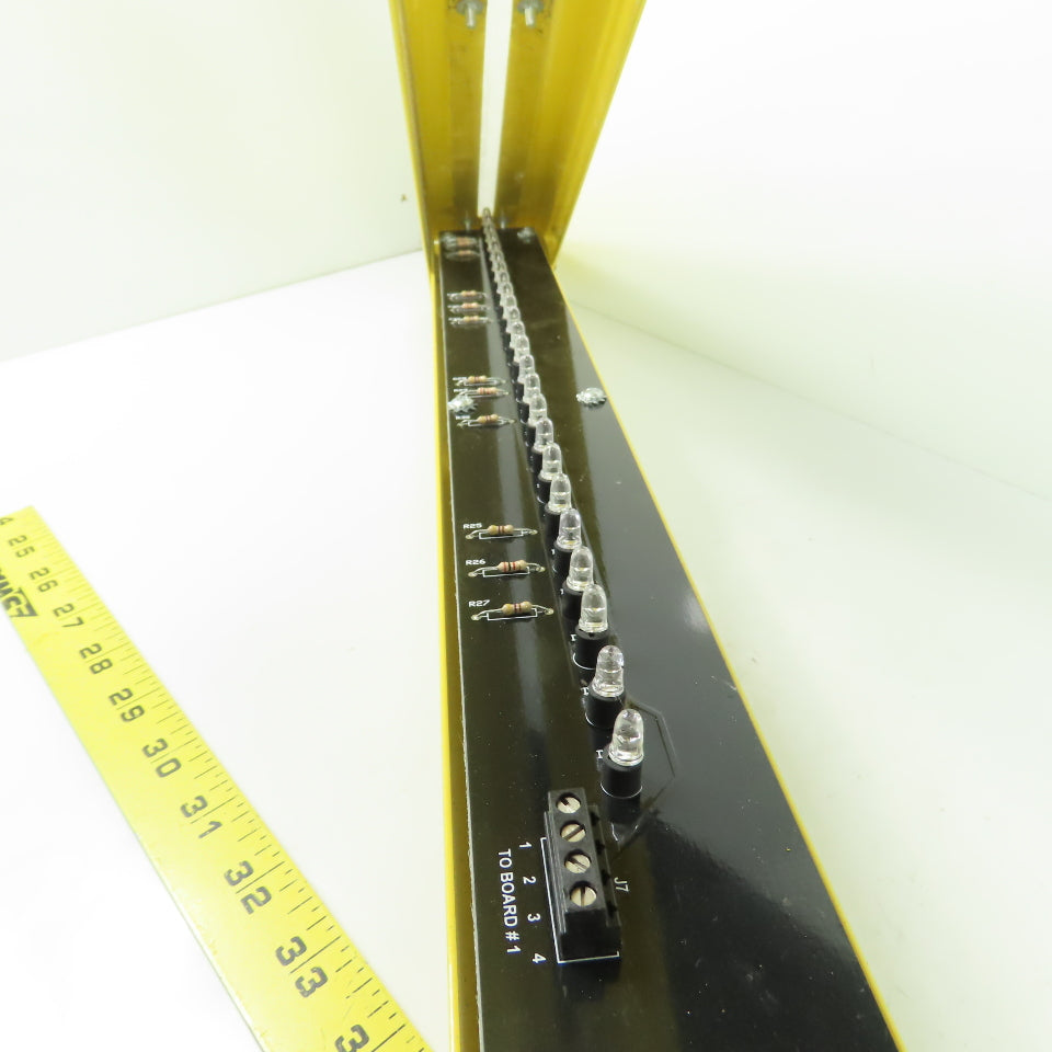 GLO216 LED Indicator Strip Assembly