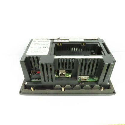Allen-Bradley 2711-K5A20X PanelView 550 Operator Interface Ser H Rev D FRN 4.46