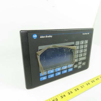 Allen-Bradley 2711-K5A20X PanelView 550 Operator Interface Ser H Rev D FRN 4.46