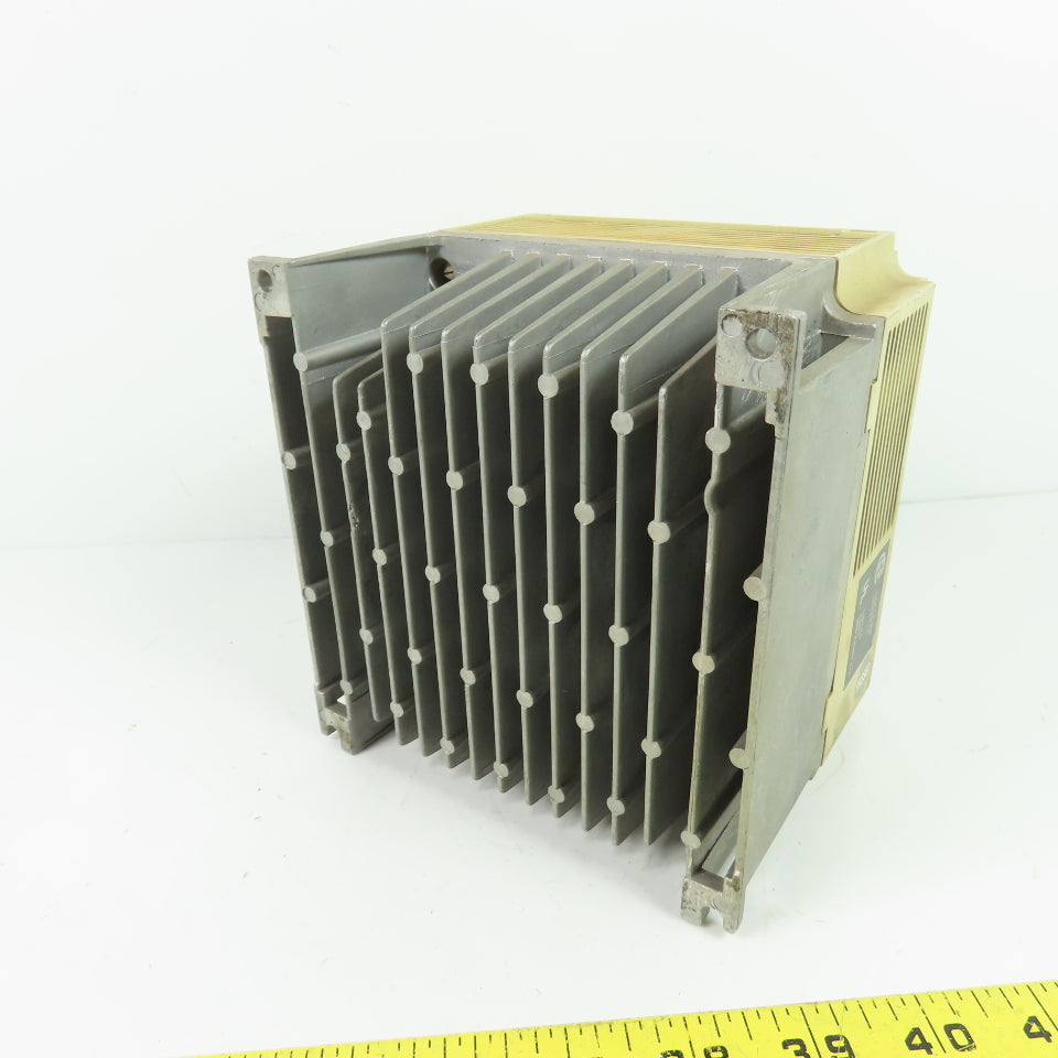 Mitsubishi FR-A044-0.4K-UL 1/2HP Inverter Drive 380-460V 3PH 50/60Hz