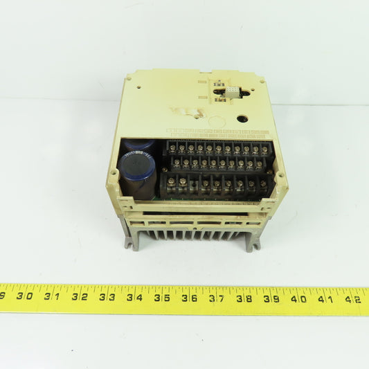 Mitsubishi FR-A044-0.4K-UL 1/2HP Inverter Drive 380-460V 3PH 50/60Hz