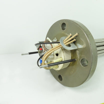 Warren Electric XCF-18-460-18SS-CE-Y*3 18000W Immersion Heater 460V 3Ph 150 PSI