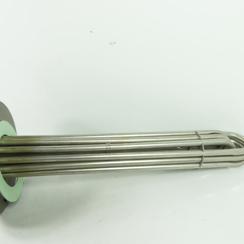 Warren Electric XCF-18-460-18SS-CE-Y*3 18000W Immersion Heater 460V 3Ph 150 PSI