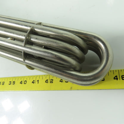 Warren Electric XCF-18-460-18SS-CE-Y*3 18000W Immersion Heater 460V 3Ph 150 PSI