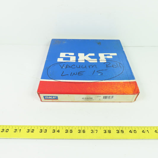 SKF 61834 Deep Groove Ball Bearing 170mm Bore 215mm OD NEW