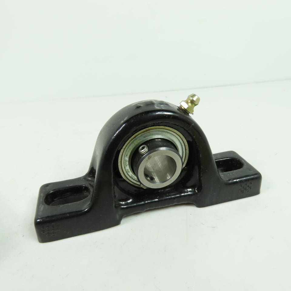 INA RASEY5/8 5/8" Bore 2-Bolt Pillow Block Ball Bearing