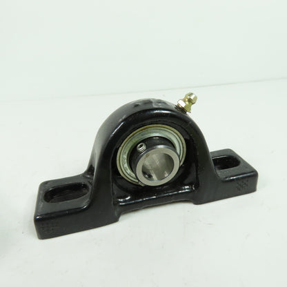 INA RASEY5/8 5/8" Bore 2-Bolt Pillow Block Ball Bearing