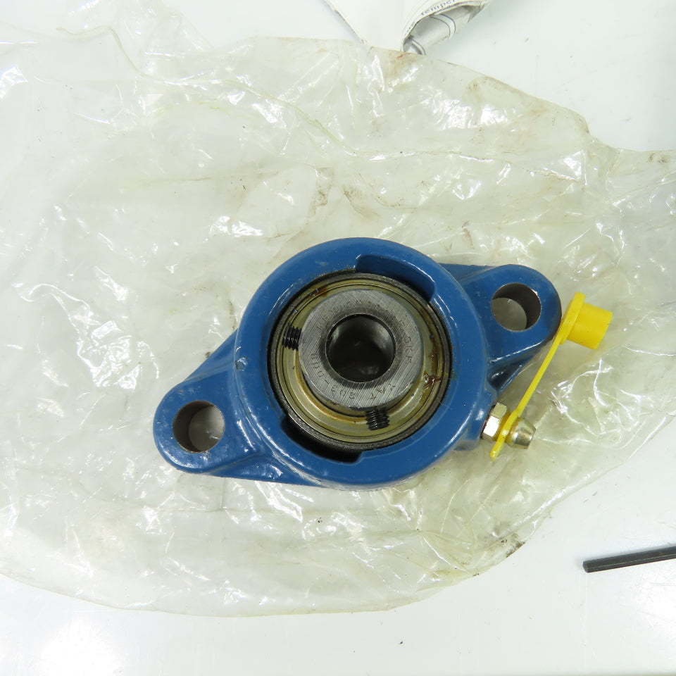 SKF F2B-VSC-008 FYT 1/2 RM 2-Bolt Flange Ball Bearing Unit 1/2" Bore