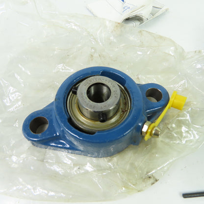 SKF F2B-VSC-008 FYT 1/2 RM 2-Bolt Flange Ball Bearing Unit 1/2" Bore