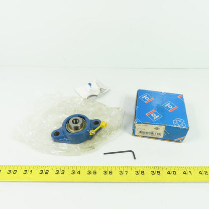 SKF F2B-VSC-008 FYT 1/2 RM 2-Bolt Flange Ball Bearing Unit 1/2" Bore