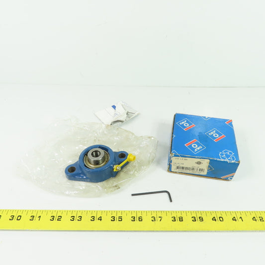 SKF F2B-VSC-008 FYT 1/2 RM 2-Bolt Flange Ball Bearing Unit 1/2" Bore