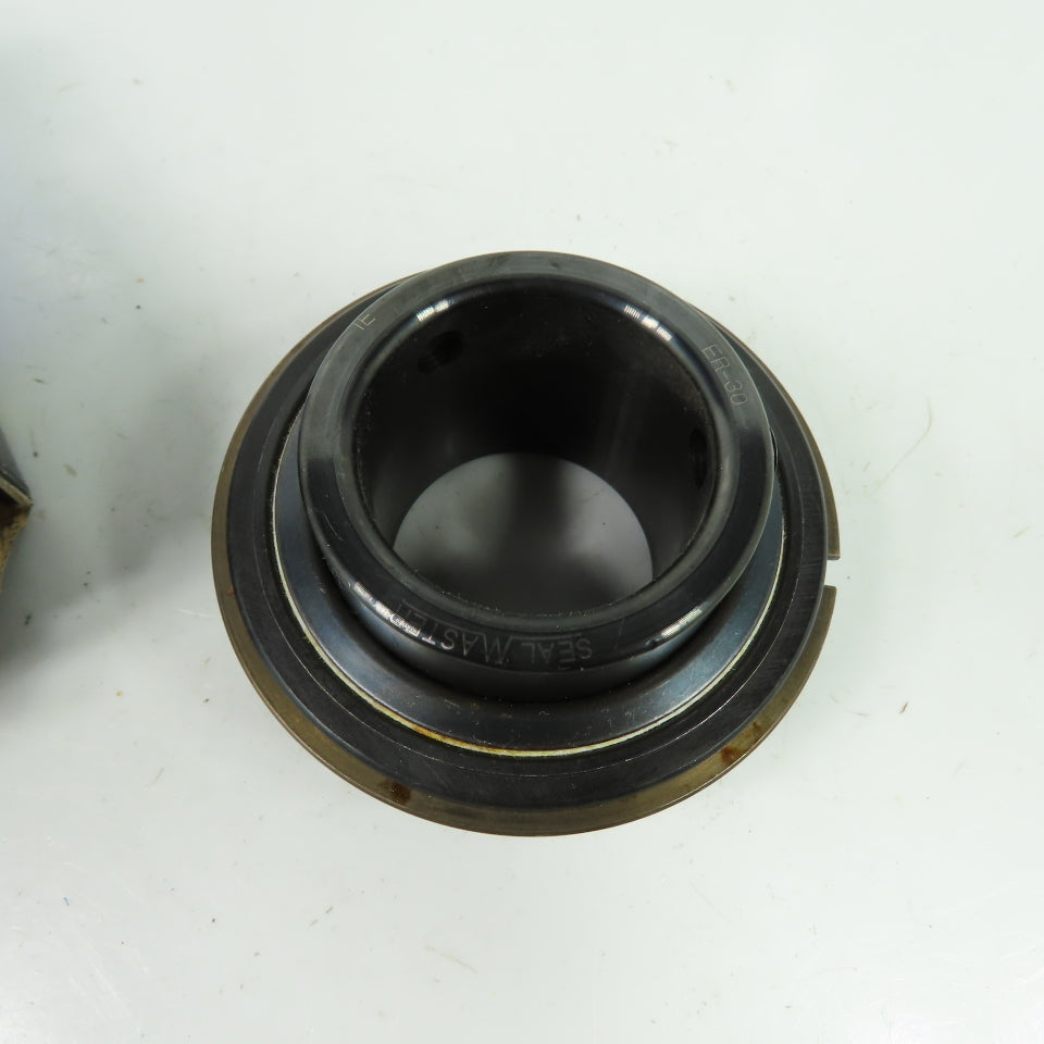 Sealmaster ER-30 Ball Bearing Insert 1-7/8" Bore Set Screw NEW