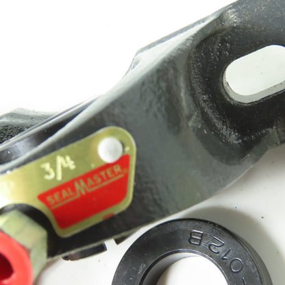 Sealmaster NP-12TX ALP 3/4" 2-Bolt Pillow Block Ball Bearing NEW