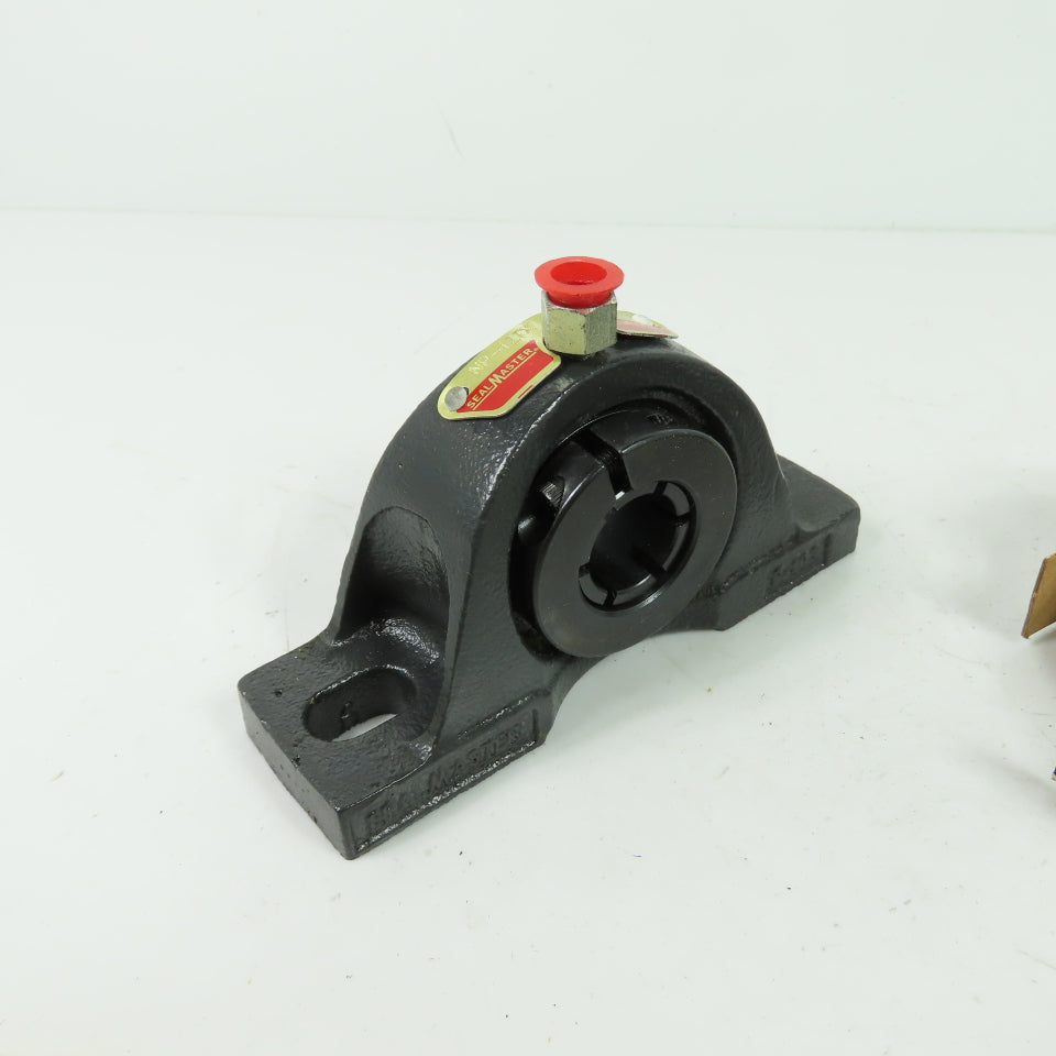 Sealmaster NP-12TX ALP 3/4" 2-Bolt Pillow Block Ball Bearing NEW