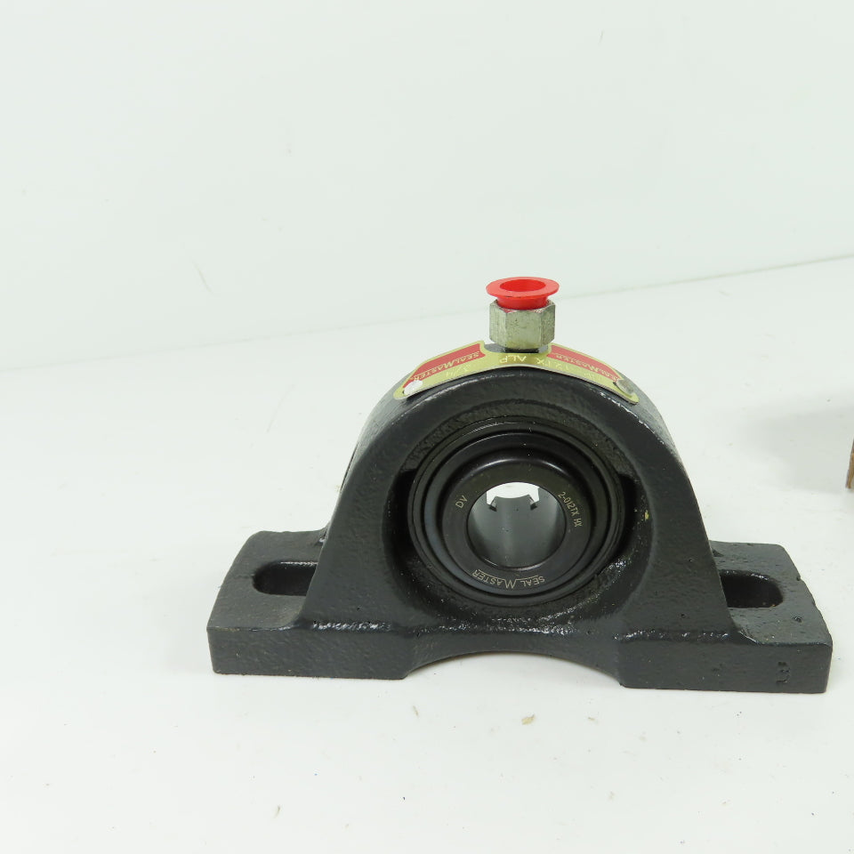 Sealmaster NP-12TX ALP 3/4" 2-Bolt Pillow Block Ball Bearing NEW