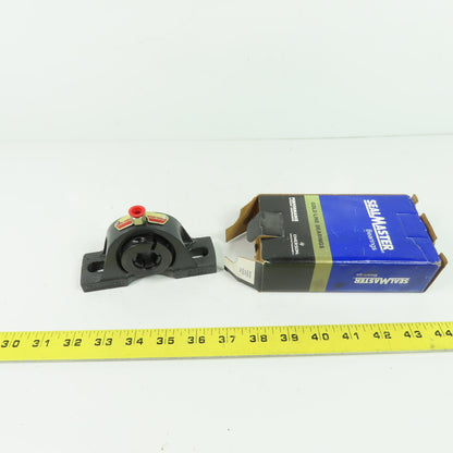 Sealmaster NP-12TX ALP 3/4" 2-Bolt Pillow Block Ball Bearing NEW