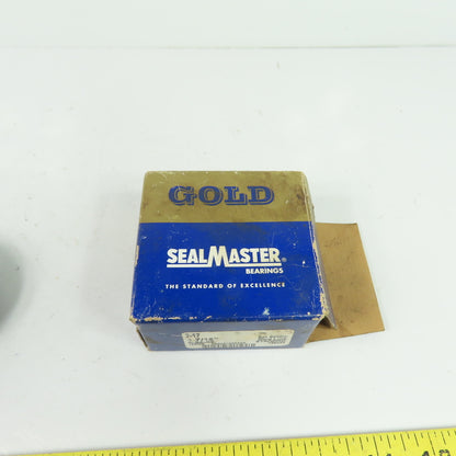 SealMaster 700024 2-17 1-7/16" Gold Line Standard Set Screw Bearing Insert