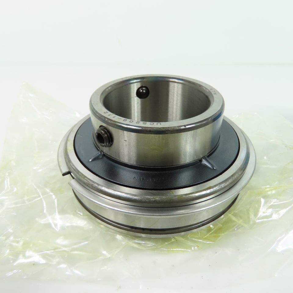 NTN UCS209-112LD1NR Insert Ball Bearing 1-3/4" Bore NEW
