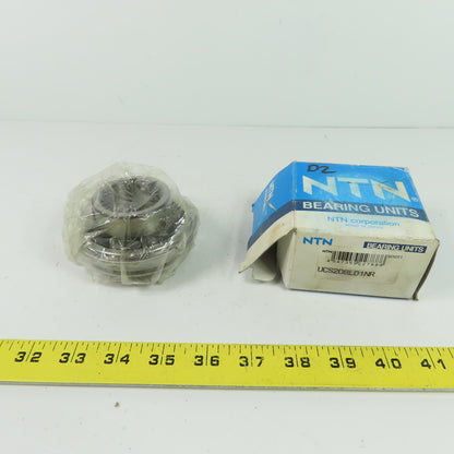 NTN UCS208LD1NR Insert Ball Bearing 1-9/16" Bore NEW