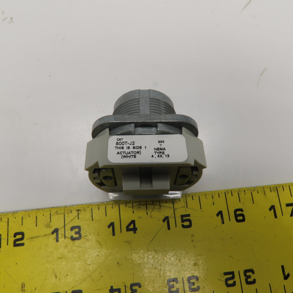 Allen-Bradley 800T-J2 30mm Selector Switch Actuator