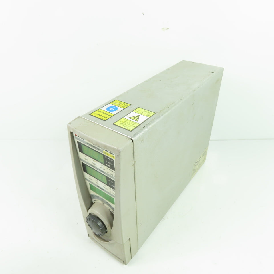 Amada Miyachi MM-122 3-122-01 Weld Checker 100-240V 1Ph