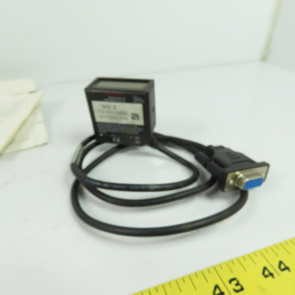 Microscan FIS-0002-0005G MS-2 Compact CCD Reader