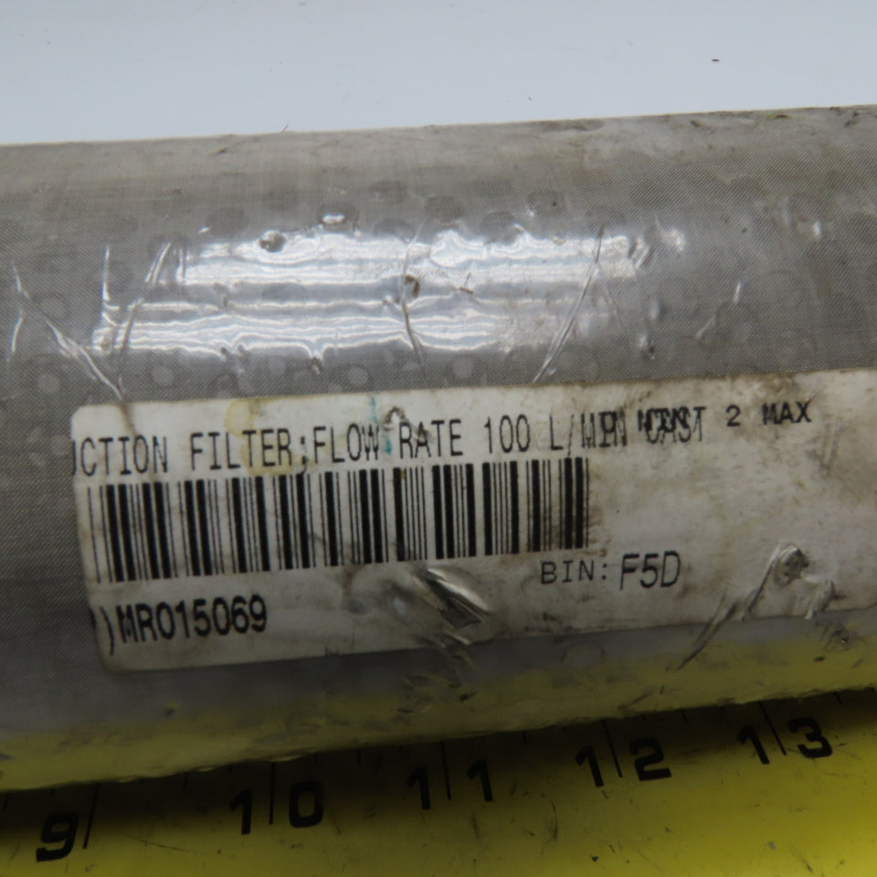 Junwell Hydraulic Suction Filter 100 L/MIN