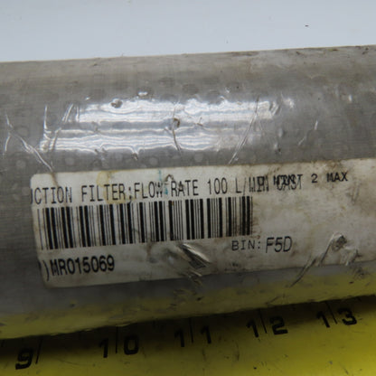 Junwell Hydraulic Suction Filter 100 L/MIN