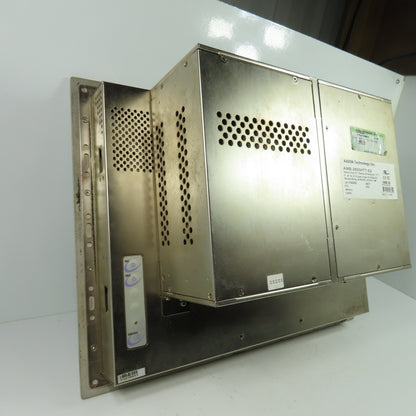 AAEON Technology AMB-2053HTT-E2 Operator Interface Control Panel