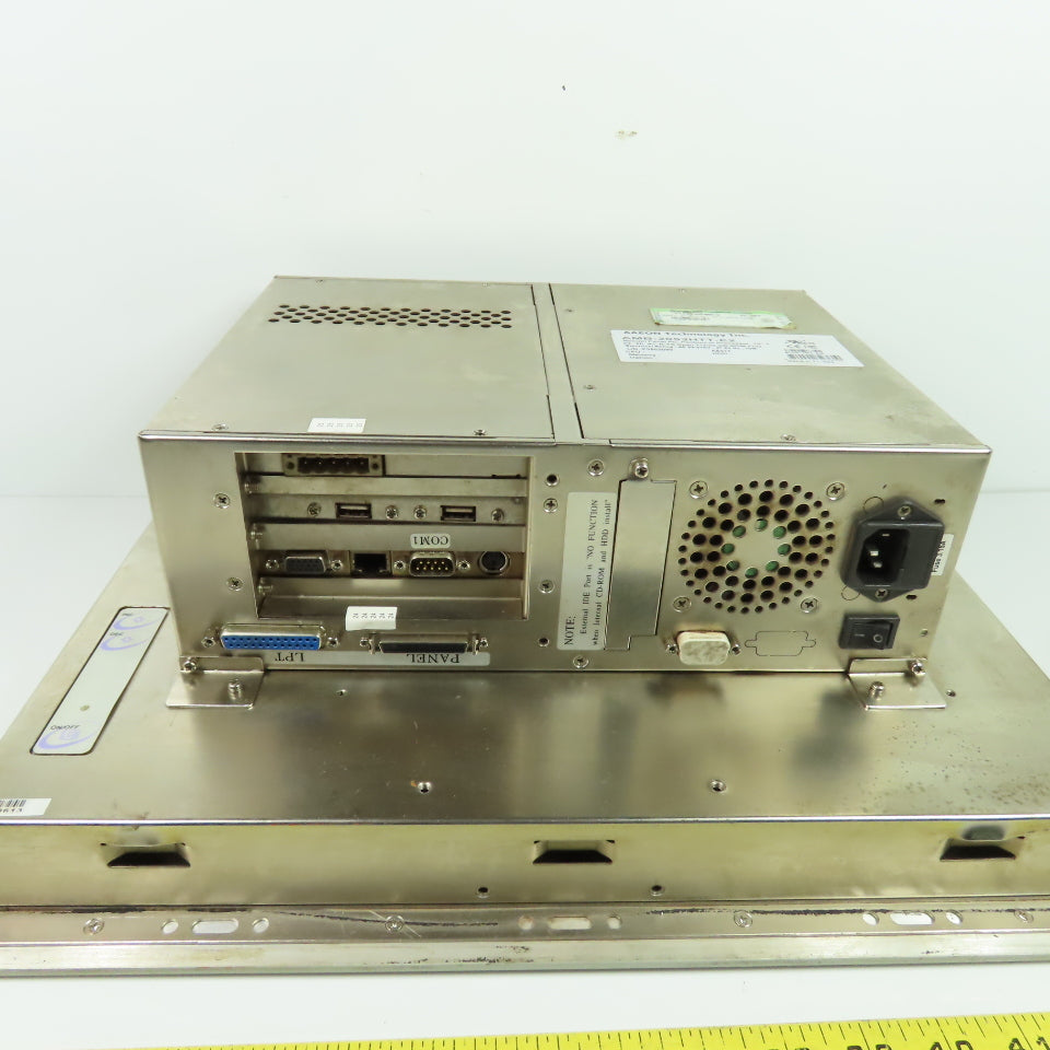 AAEON Technology AMB-2053HTT-E2 Operator Interface Control Panel