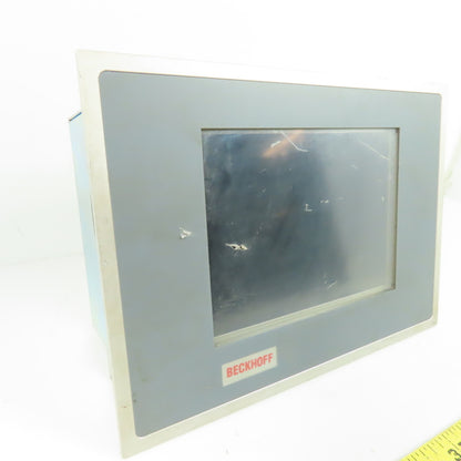 Beckhoff CP6209-0001-0020 6.5" PC Touch Screen Control Panel 24VDC
