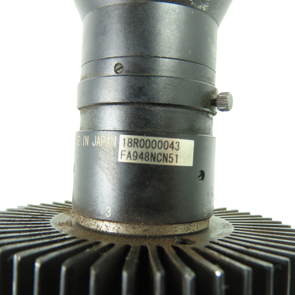 Kowa 18R0000043 FA948NCN51 100mm f/2.8 Industrial Lens w/ Pop-Link Mounting Arm