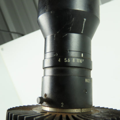 Kowa 18R0000043 FA948NCN51 100mm f/2.8 Industrial Lens w/ Pop-Link Mounting Arm