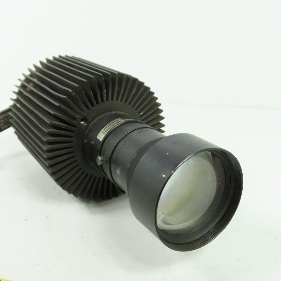 Kowa 18R0000043 FA948NCN51 100mm f/2.8 Industrial Lens w/ Pop-Link Mounting Arm