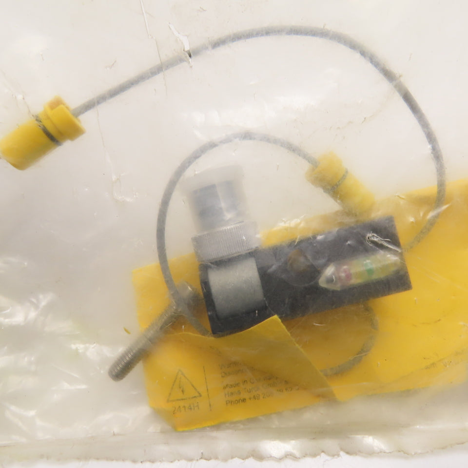 Turck Ni2-BTM-0.16-BDS-2AP6X3-H1141/S34 Inductive Proximity Sensor 10-30VDC