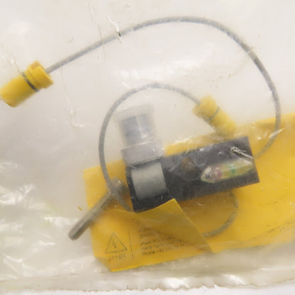 Turck Ni2-BTM-0.16-BDS-2AP6X3-H1141/S34 Inductive Proximity Sensor 10-30VDC