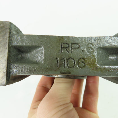 RP 1106 2-Bolt Pillow Block Ball Bearing 1-1/4" Bore