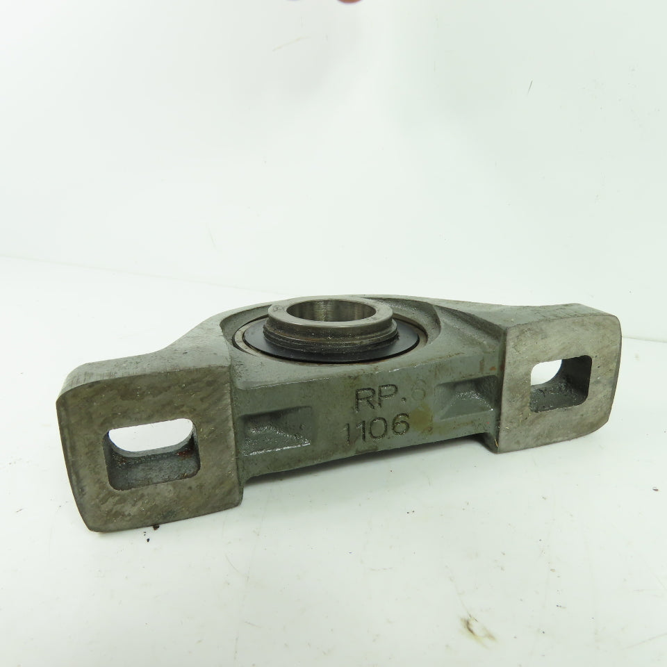RP 1106 2-Bolt Pillow Block Ball Bearing 1-1/4" Bore