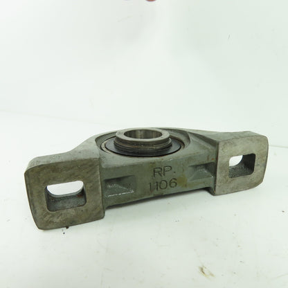 RP 1106 2-Bolt Pillow Block Ball Bearing 1-1/4" Bore