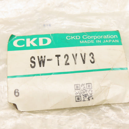 CKD SW-T2YV3 Cylinder Proximity Sensor Switch