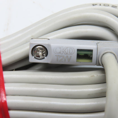 CKD SW-T2YV3 Cylinder Proximity Sensor Switch