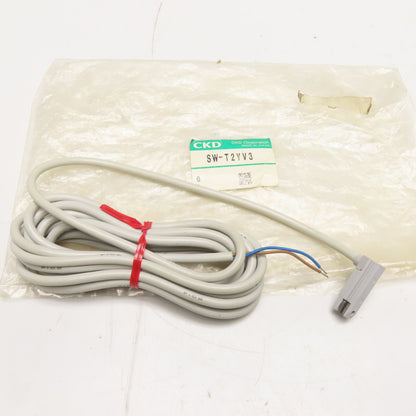 CKD SW-T2YV3 Cylinder Proximity Sensor Switch
