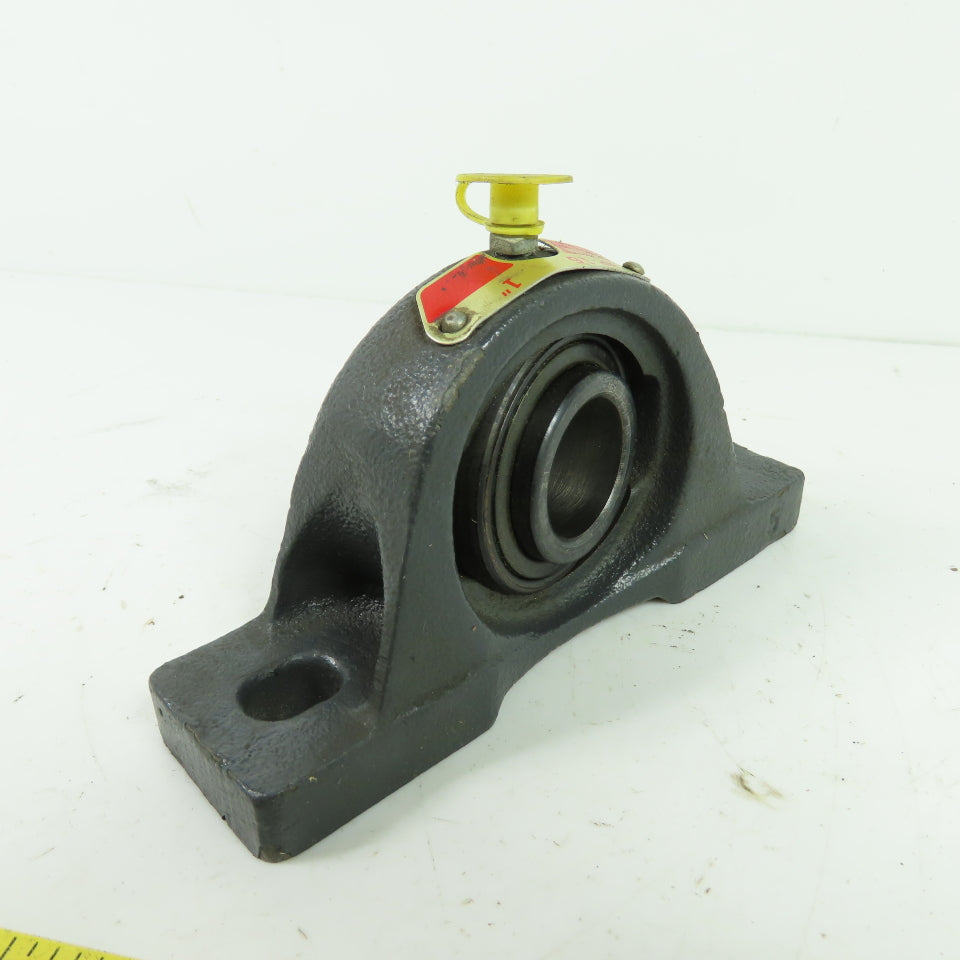 Sealmaster NP-16 2-Bolt Pillow Block Bearing 1" Bore
