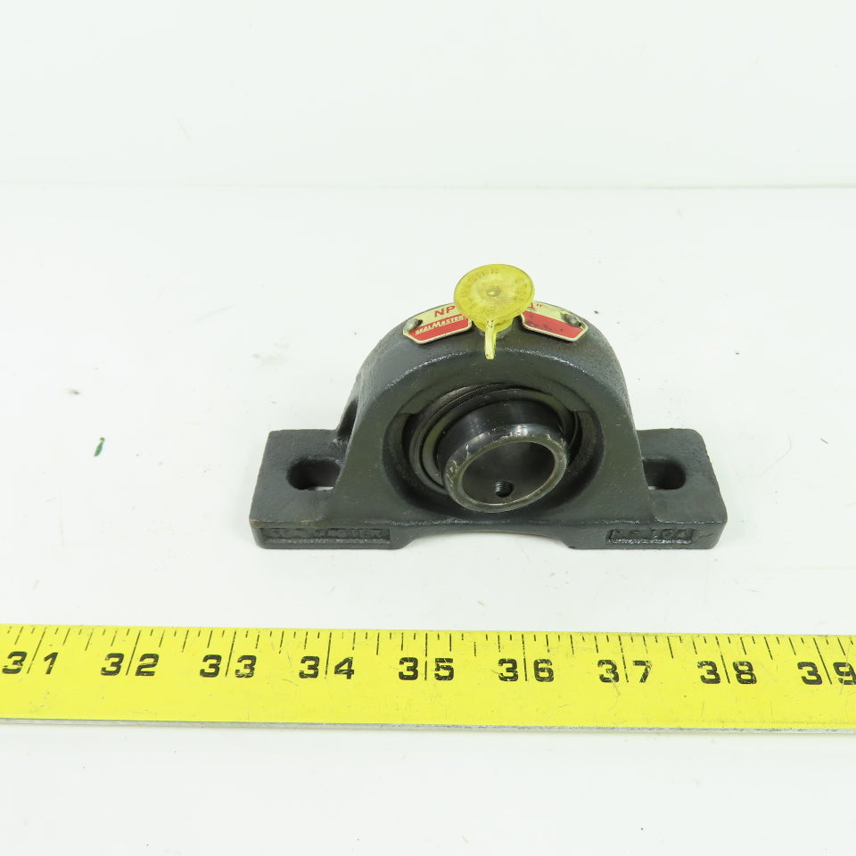 Sealmaster NP-16 2-Bolt Pillow Block Bearing 1" Bore