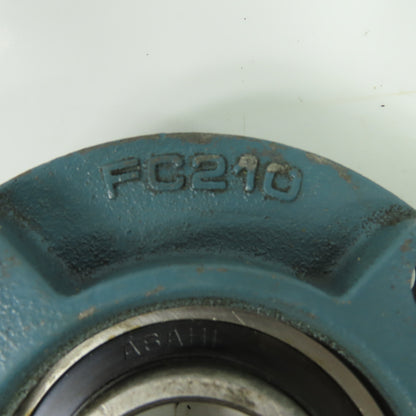 Asahi FC210 4-Bolt Flange Bearing Unit 50mm Bore