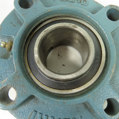 Asahi FC210 4-Bolt Flange Bearing Unit 50mm Bore