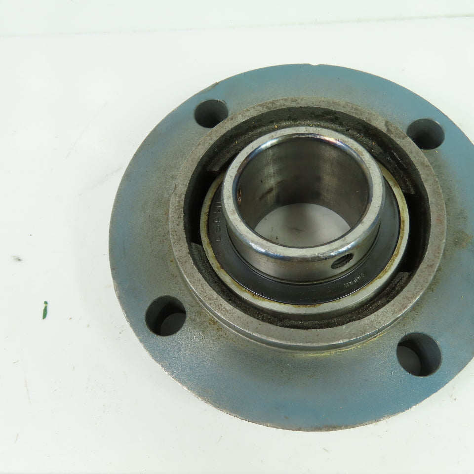 Asahi FC210 4-Bolt Flange Bearing Unit 50mm Bore