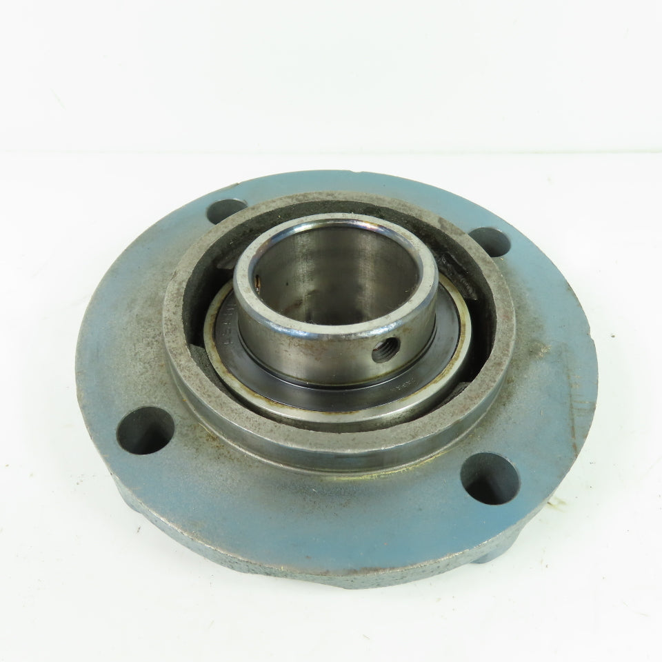 Asahi FC210 4-Bolt Flange Bearing Unit 50mm Bore