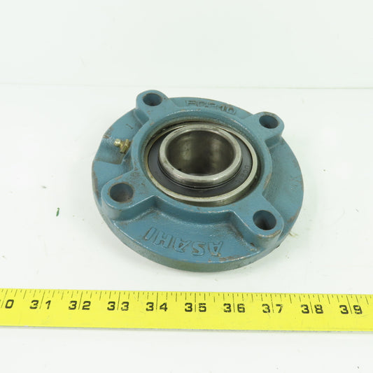 Asahi FC210 4-Bolt Flange Bearing Unit 50mm Bore