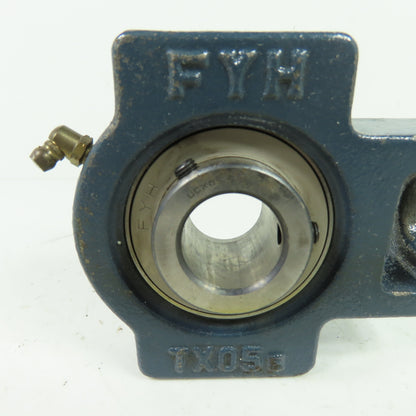FYH UCX05-16 TX05 1" Bore Take-Up Bearing Unit